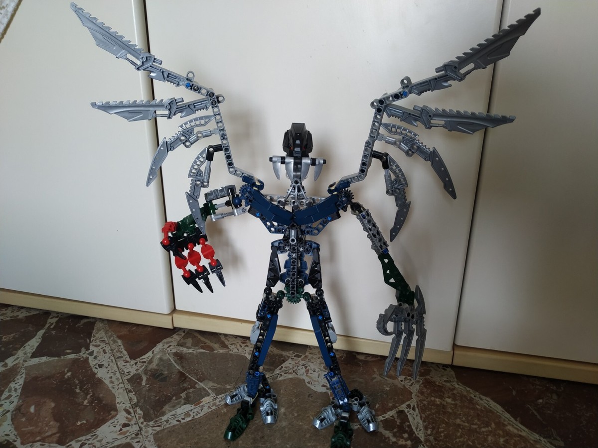 Lego Bionicle Titans : Ultimate Dume 10202 | eBay