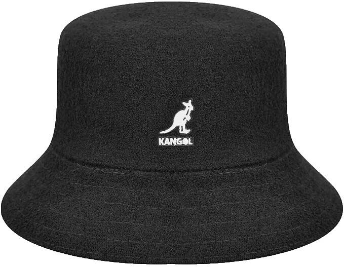 Sombreros de cuero Kangol para De hombre