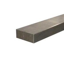 3/4" x 1-3/4" x 72", 1018 Steel Flat Bar, Cold Finished