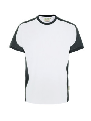Hakro T-Shirt Contrast Performance Art: 290 / bis 6XL / viele Farben / Workwear
