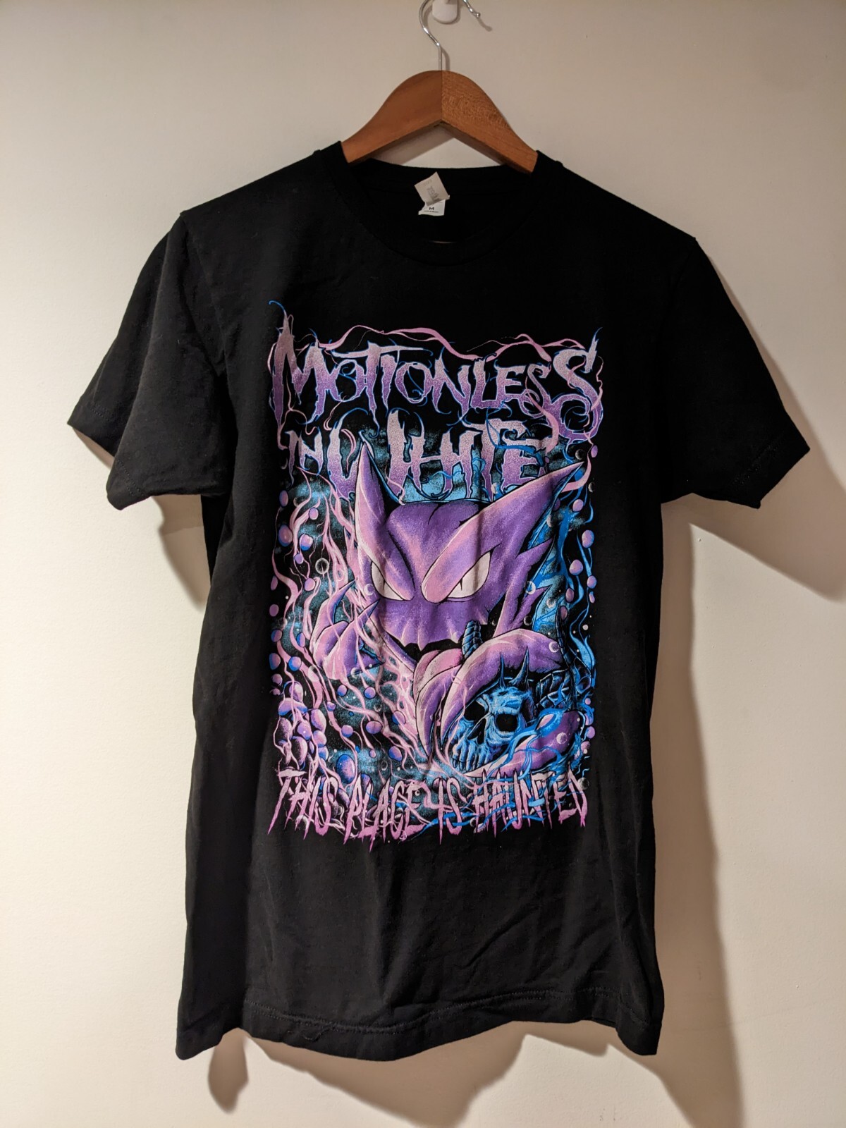 Motionless in White Haunter Pokémon Tour Exclusive Ra… Gem