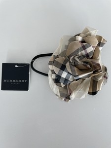 burberry nova check headband