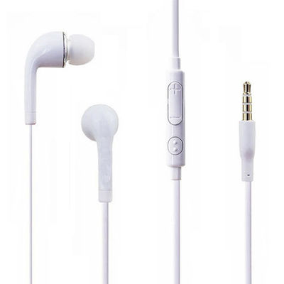 2x Kopfhörer In Ear Ohrhörer Stereo für iPod iPhone HTC Mp3 Player 3,5mm Headset