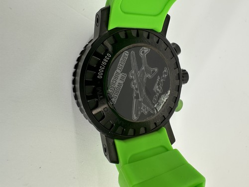 Orologio Uomo Vostok-Europe Mriya Cronografo 9516-5554251 45mm Edizione Limitata - Foto 2 di 17