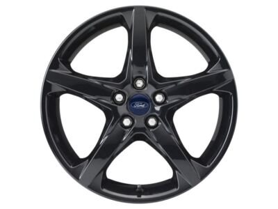 Original Ford Focus/C-MAX 2014-Aktuell Leichtmetallrad 18  5-Speichen-Design