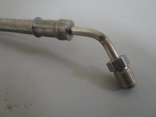 *NEW OEM* 0820 Mercury Quicksilver Hydraulic Hose 32-99904K - Picture 3 of 8
