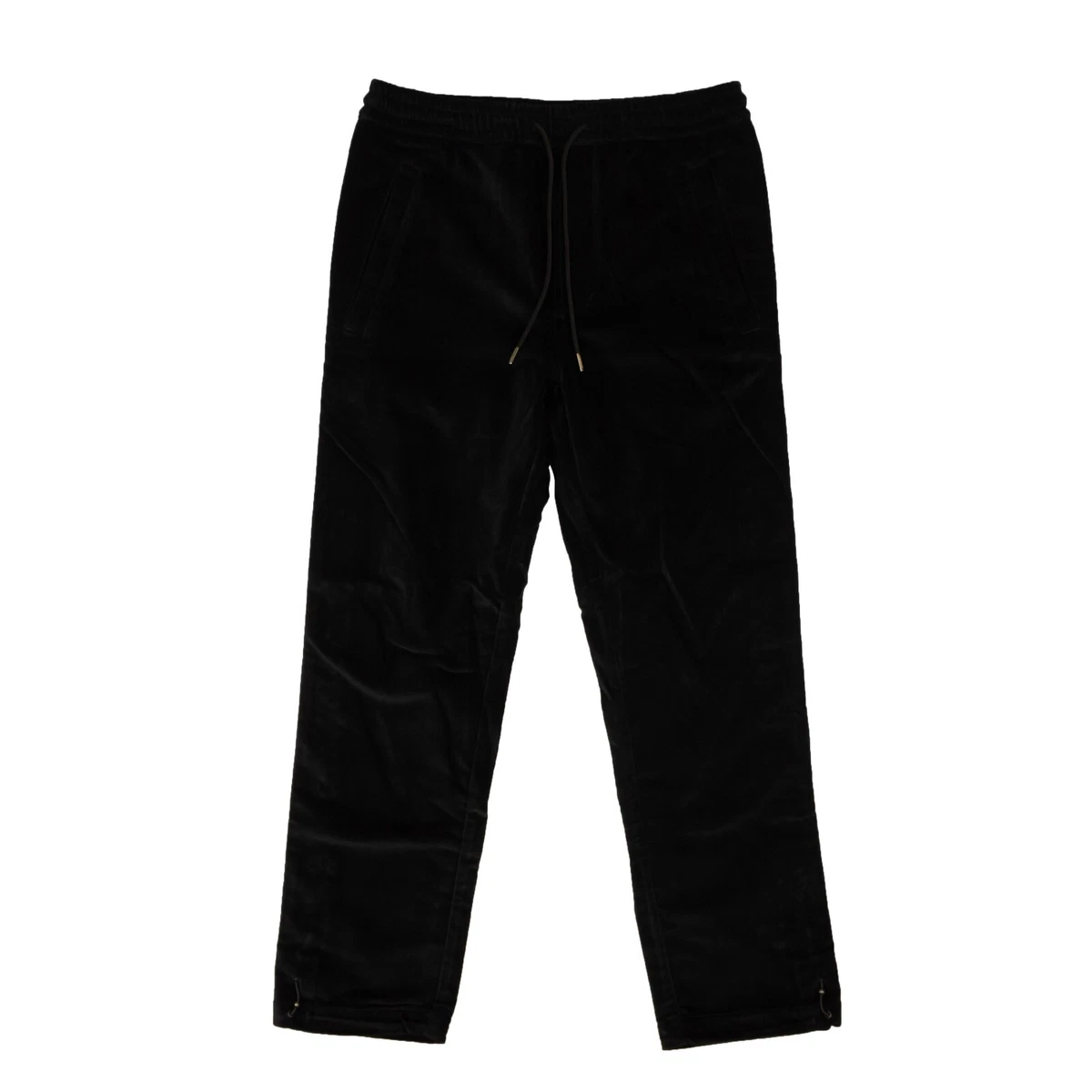 NWT MAHARISHI Black Cotton Velvet Liberty Dragon Track Pants Size S $435 |  eBay