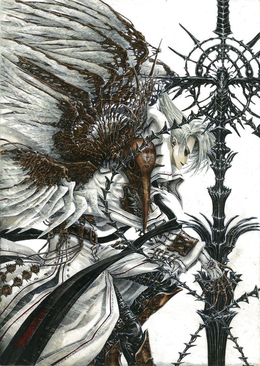 THORES Shibamoto Illustration Book / IL TAPPETO ROSSO illustration