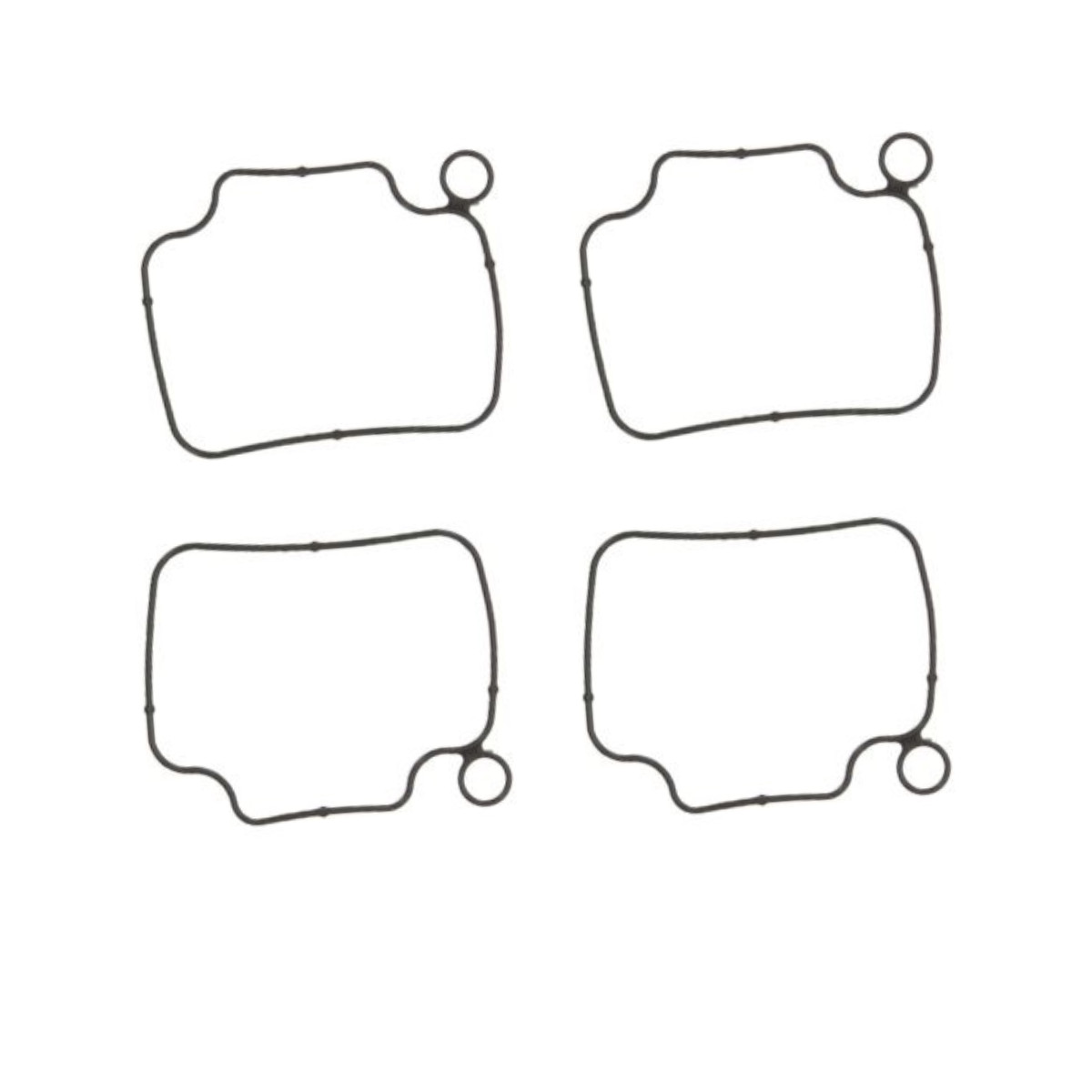 Joints de cuve de carburateur x4 pour stopper les fuites d'essence sur Vespa LX 125