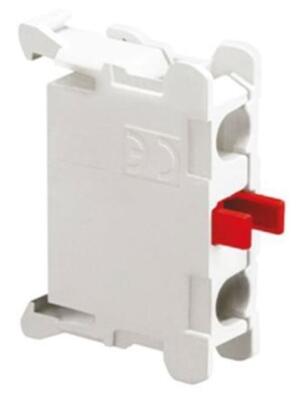 Lovato Platin 22 mm Kontaktblock - 1NC 690 V