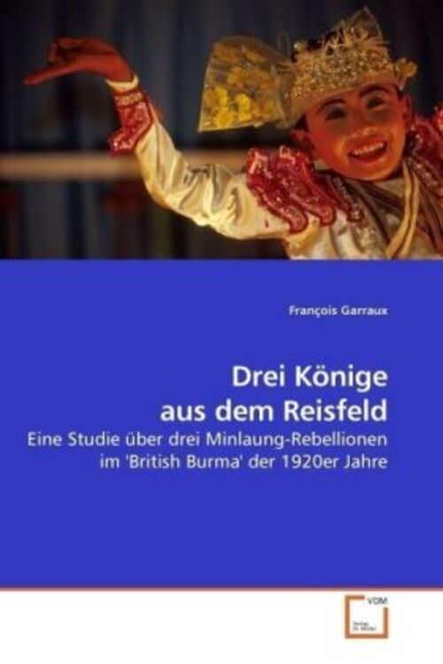 Thumbnail - Drei Könige Aus Dem Reisfeld | François Garraux | Deutsch |