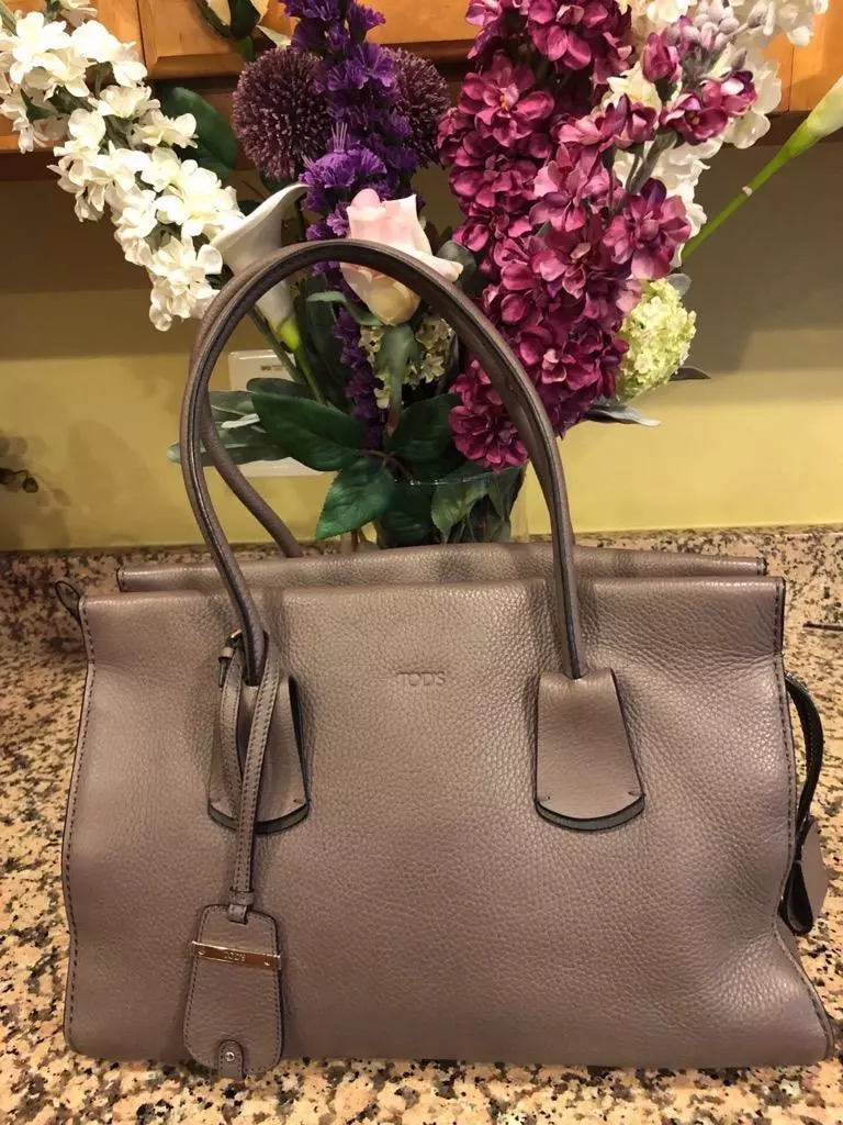 Authentic TODS D-Styling Bauletto Piccolo PURSE BAG (pu110 | eBay