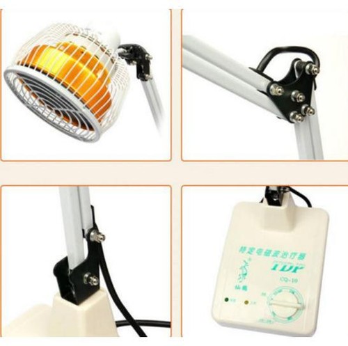 New Strengthen Acupuncture TDP Mineral Therapy Heat Lamp Digital Timer 220V - Picture 6 of 10