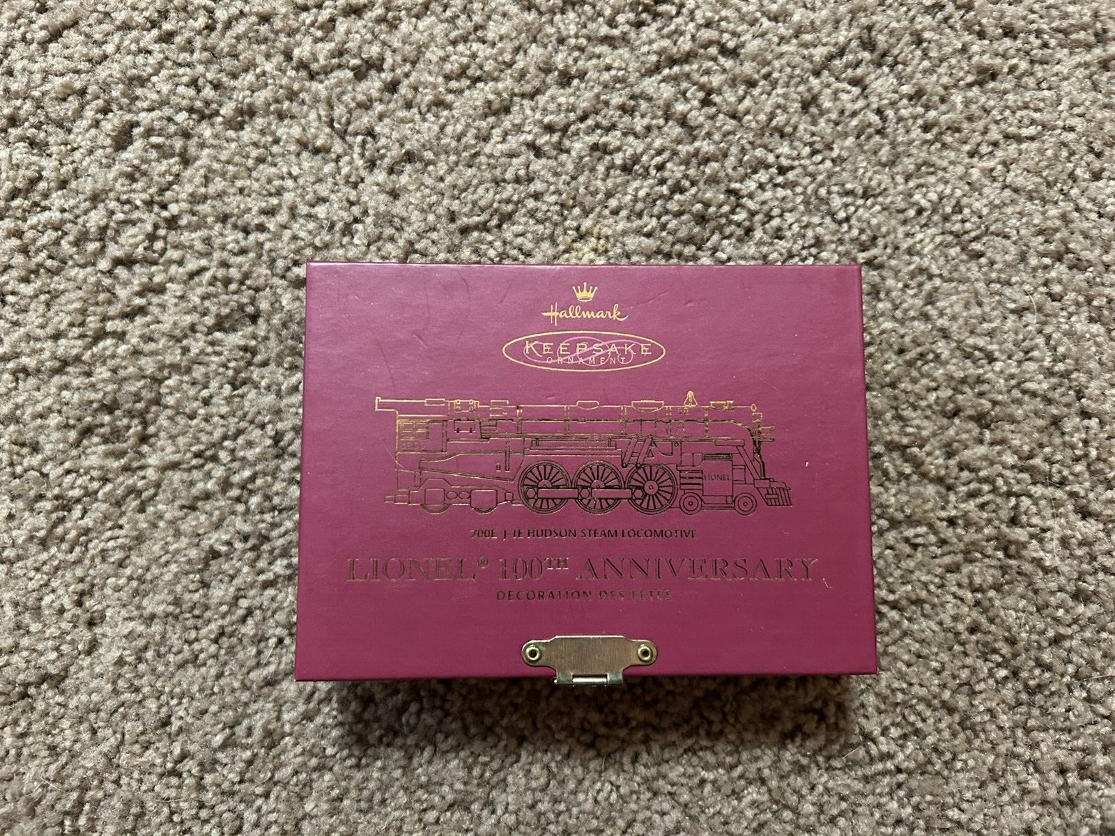 Click here to see eBay Auction