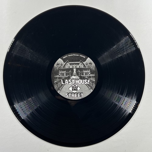 The Last House on Dead End Street Soundtrack LP/Vombis VOM-002 (EX) Shrink 2016 - Picture 6 of 6