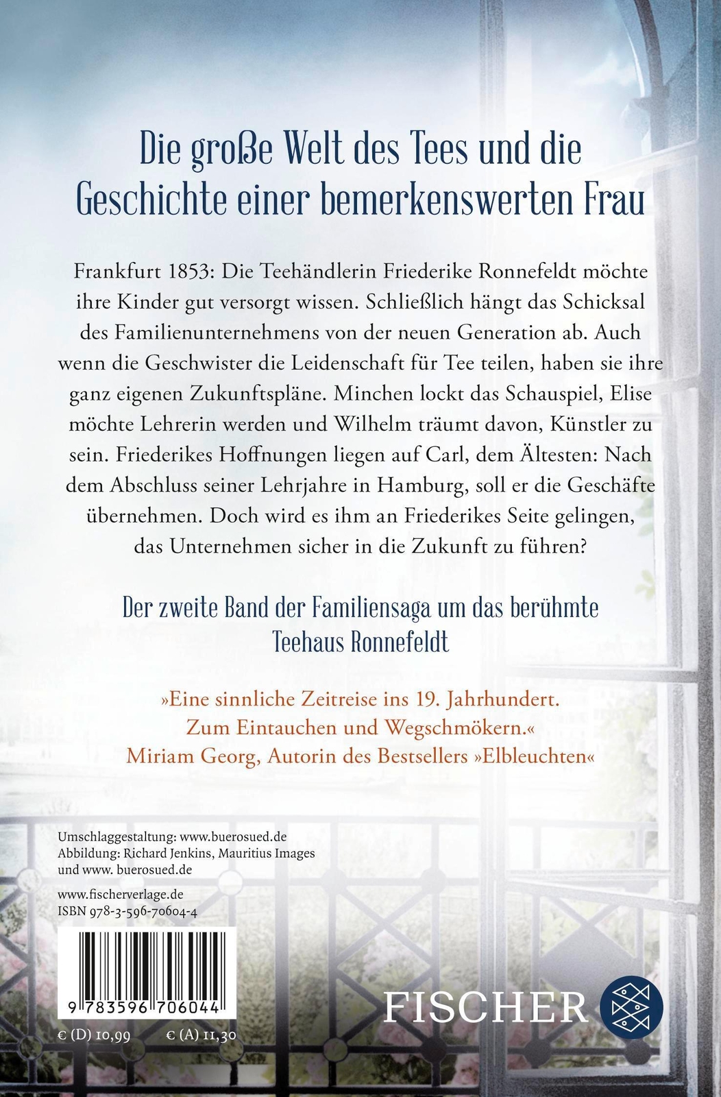 Thumbnail - Der Weg Der Teehändlerin | Die Spiegel-bestseller-serie Zum Eintauchen