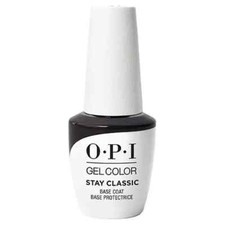 OPI Gelcolor 15ml ~ STAY STRONG BASE COAT