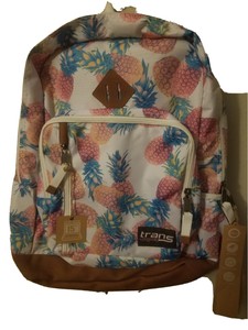 trans pineapple backpack