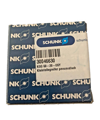 Schunk Greifer KGG 60-20-OSY / Art. Nr. 30046630