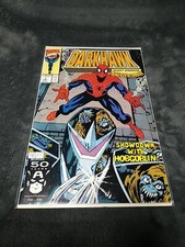 Darkhawk (1991 series) #3  Near Mint Marvel Comics Spider Man And Hobgoblin App