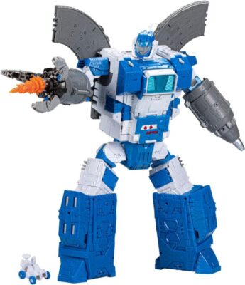 Transformers Generations Selects Legacy Evolution 24 Zoll Actionfigur Titan...