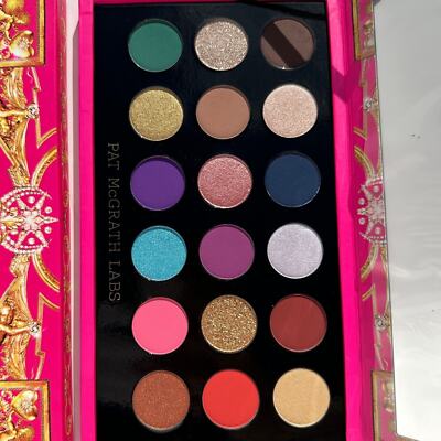 Pat McGrath Labs Mthrshp Mega Celestial Nirvana 18 Pan Eyeshadow