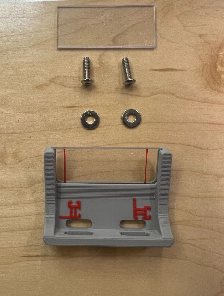 Delta Unifence Cursor Type I - Attaches From Side- Bonus Free Fence End Caps - Image 4 of 4