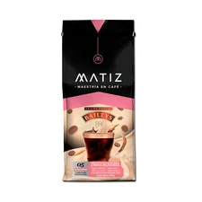 Colombia Matiz Baileys roasted ground coffee 240g 8.4oz Irish Cream Cafe Irlande