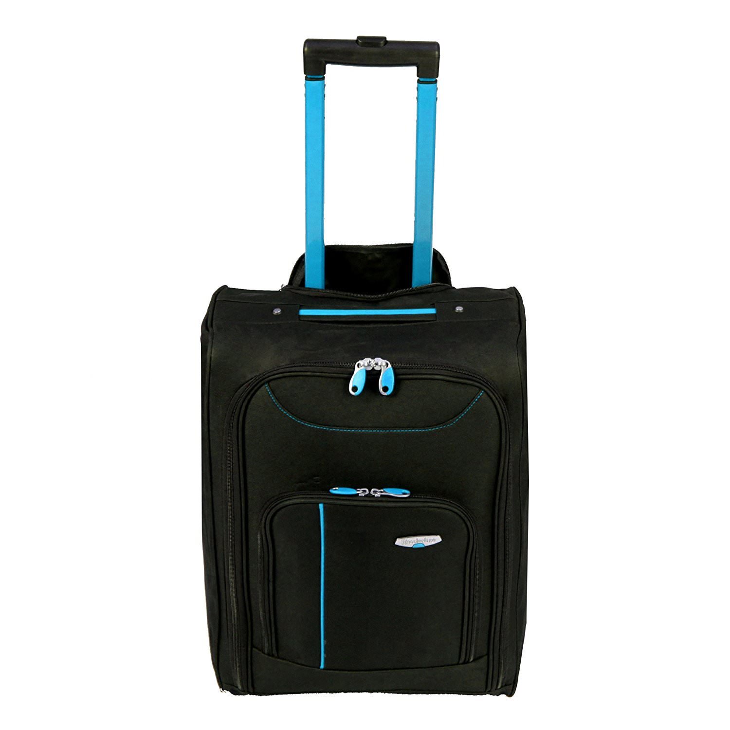 Ryanair EasyJet Cabin Approved Trolley Wheeled Hand Luggage Bag