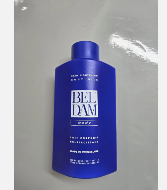 BEL DAM Body Lait Moisturizing Lotion 500ml with Free Fast Shipping