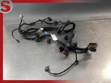 12-15 Jaguar XF XFR X250 Front Left Driver Side Door Wire Wiring Harness OEM