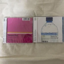 Serani Poji one room survival + manamoon CD set【w/tracking】