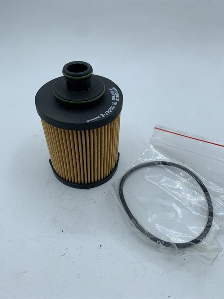 OL010047E Tecneco ÖLfilter Fiat 500 Punto Panda Lancia Ypsilon Musa 1.3 Multi-image