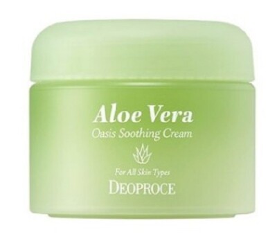 Deoproce Aloe Vera Oasis soothing cream ...