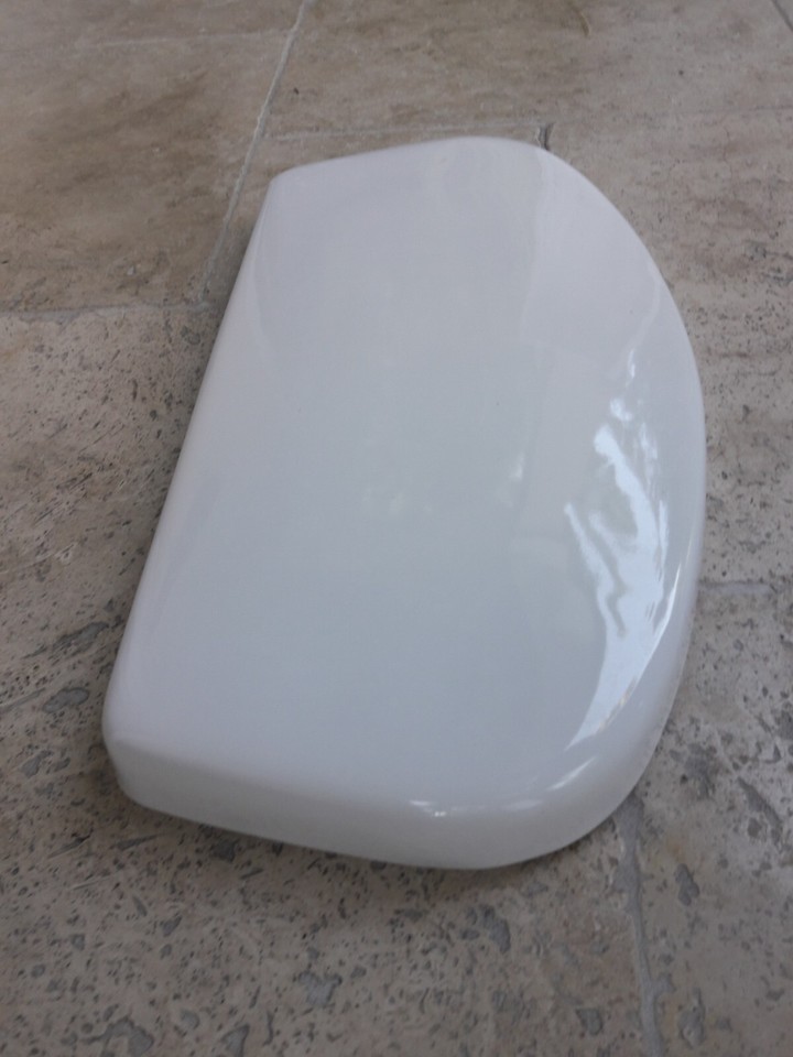 3412 LAMOSA TOILET TANK LID MODEL 3412 WHITE eBay