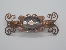 Vintage Barrette 4"