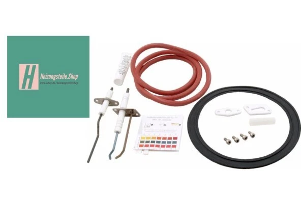 Wolf Wartungsset Gasbrennwertthermen CGB 75/100 8612865 / Heizung Brenner NEU