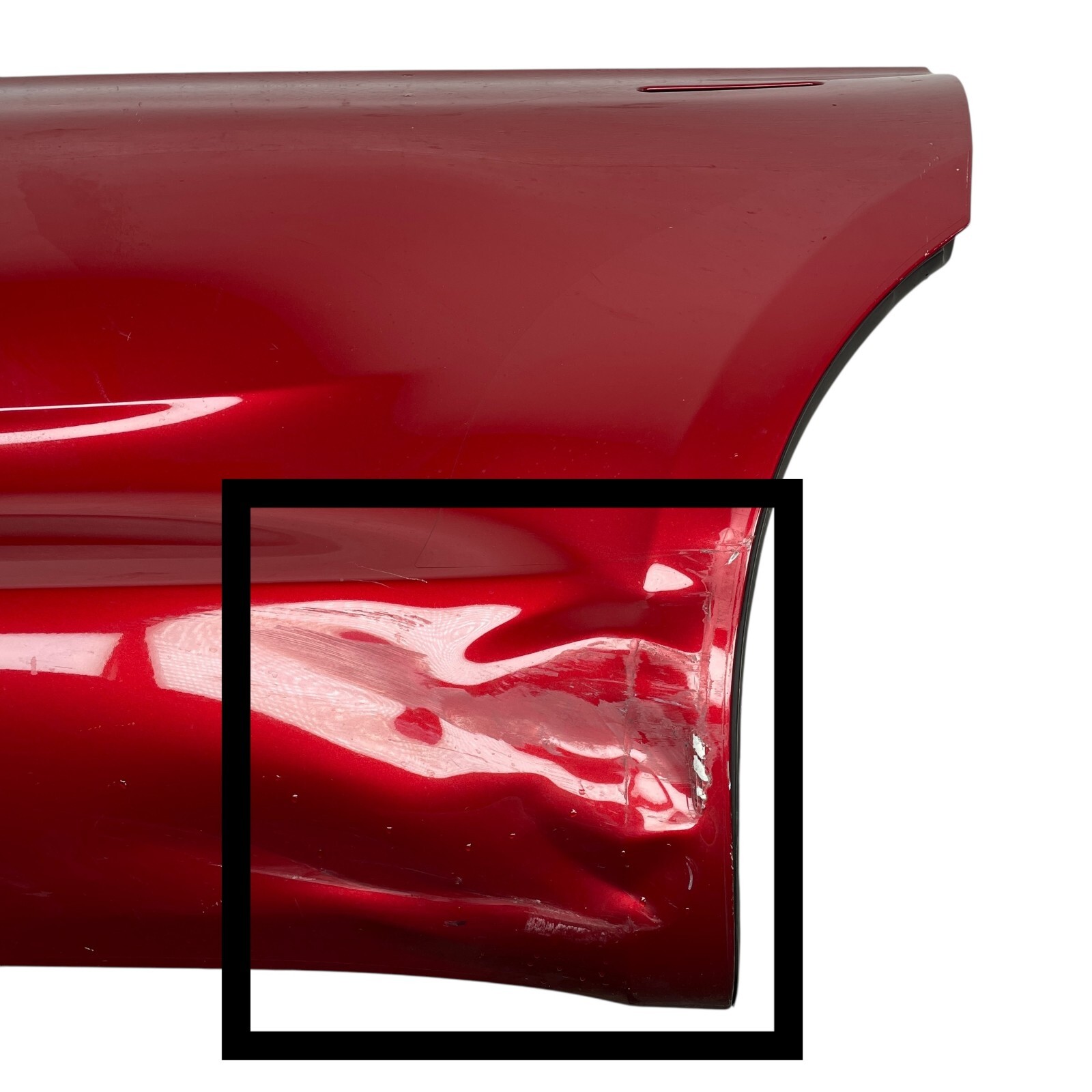 2020-2024 Aston Martin DBX Rear left driver door shell panel OEM MY83-20215-AG