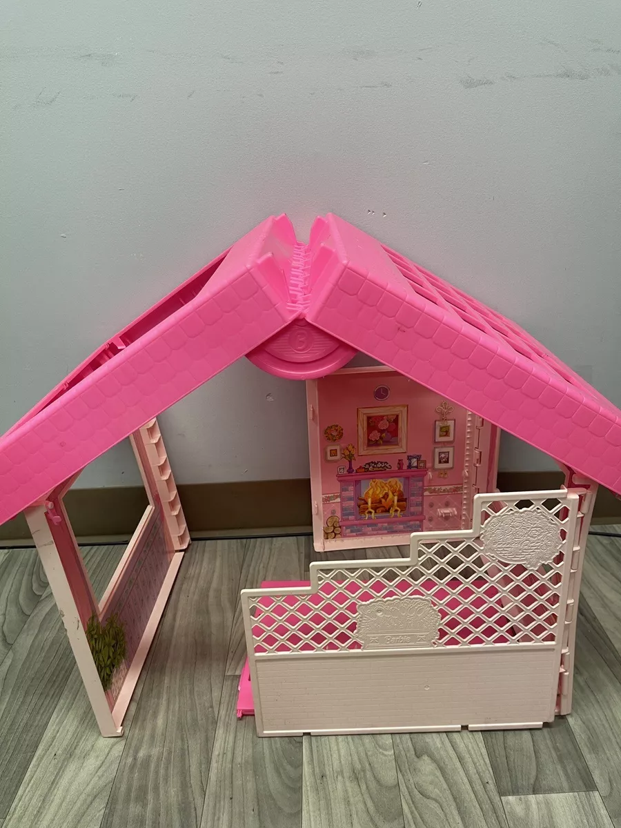 Foldable dollhouse cheap