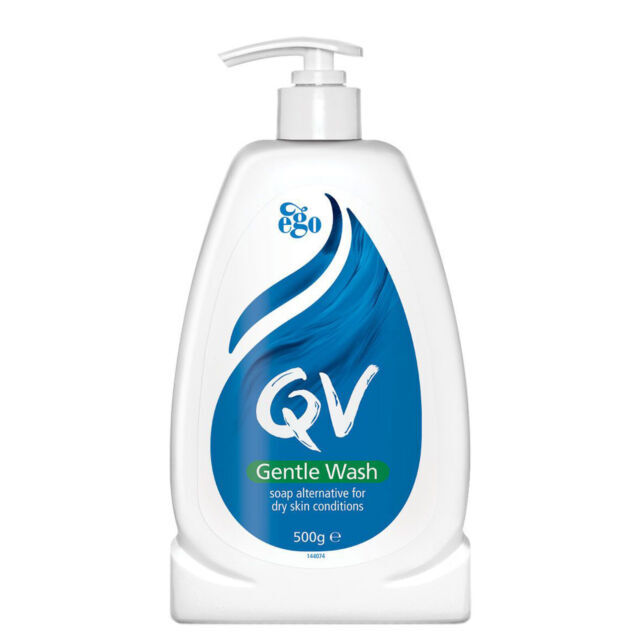 QV Gentle Wash Soap 500ml