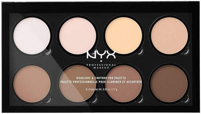 pro highlight palette