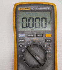 LCD For Fluke 15B 17B 18B 12E 15BMAX 17BMAX Multimeter LCD Screen Display