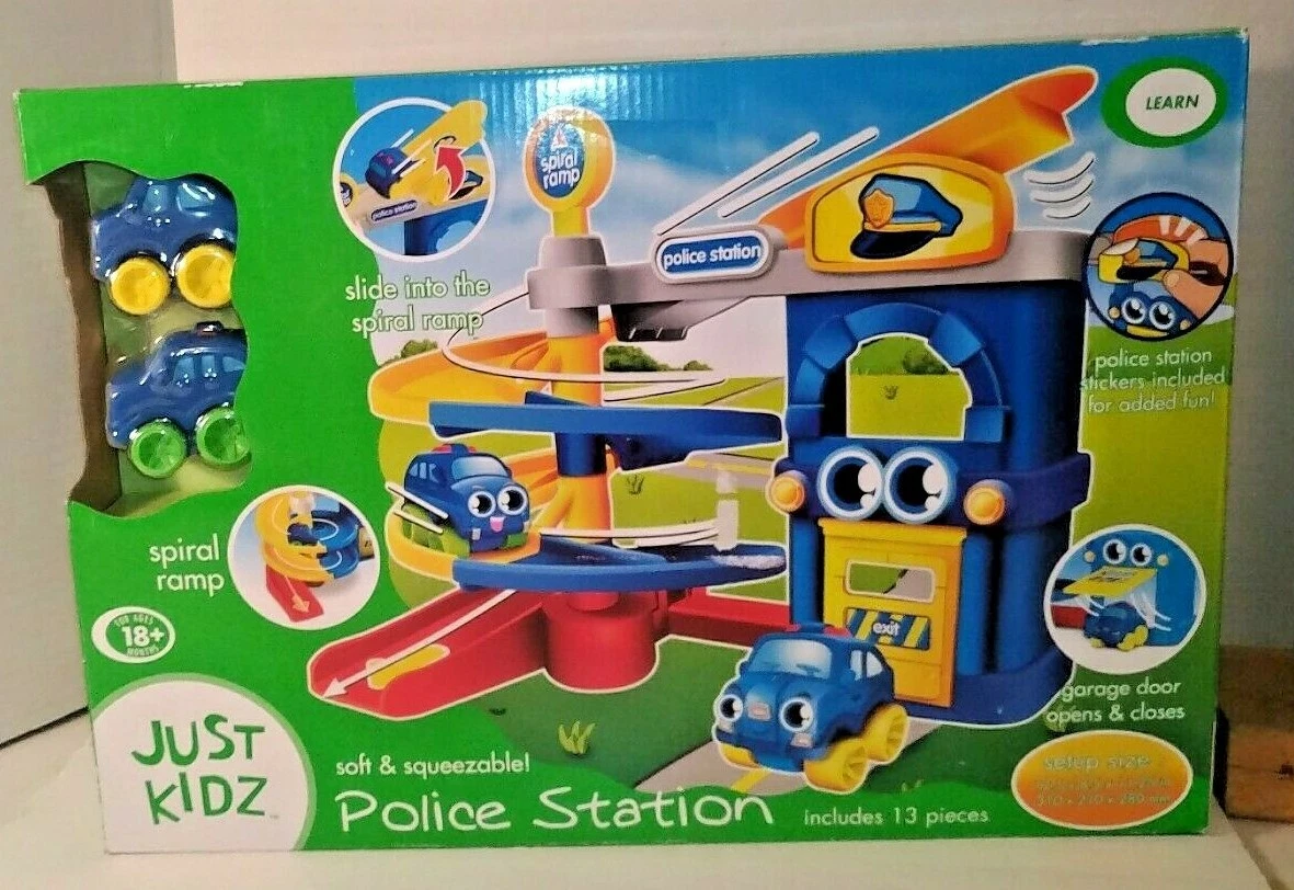 Kmart lego cheap fire station