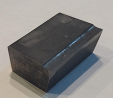 Tungsten Carbide Tapered Rectangular Insert Block Bar 1" x 5/8" x 3/8"
