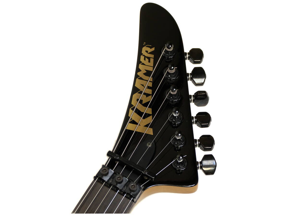 Electric Guitar Kramer KVC-132 Lightning Vivian Campbell