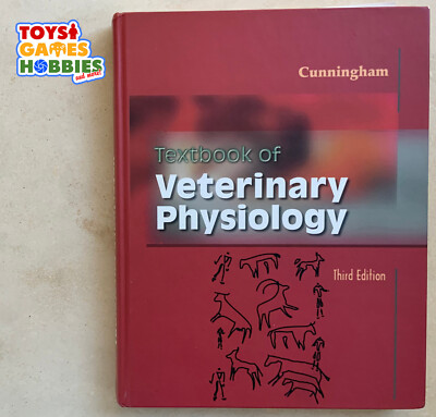 Textbook of Veterinary Physiology 第二版