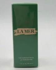 La Mer The Concentrate 1.0 oz / 30 ML New In Box Sealed + FREE SHIPPING
