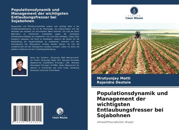 Mrutyunjay Matti (U. A.) | Populationsdynamik Und Management Der Wichtigsten...-image