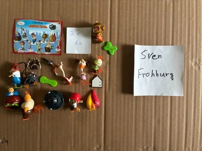 Chicken little      Italien      2005     Komplettsatz
