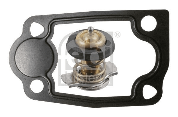 Thermostat KüHlmittel FüR CitroËN Fiat Peugeot Jumper Ii Kasten-image